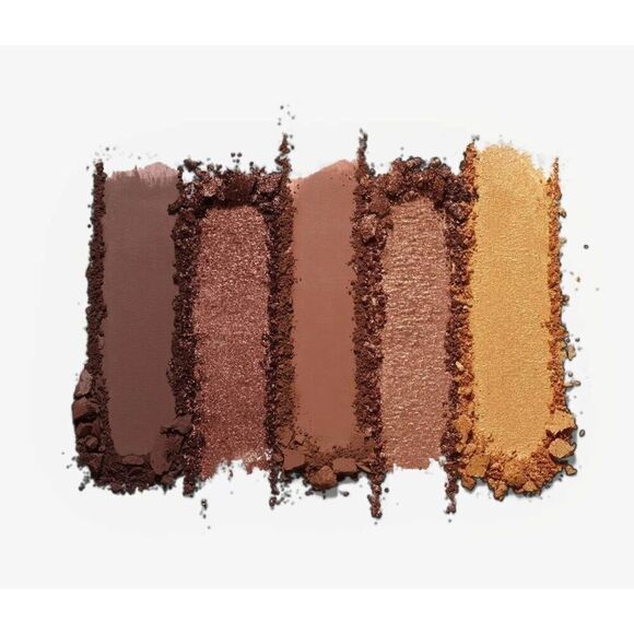 NIB~Morphe Cosmetics 9R~Bronze Metal Artistry Eyeshadow Palette - Picture 3 of 5